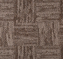 Ковролин Зартекс Тунис Тунис 111 Темно-коричневый фото 1 | FLOORDEALER